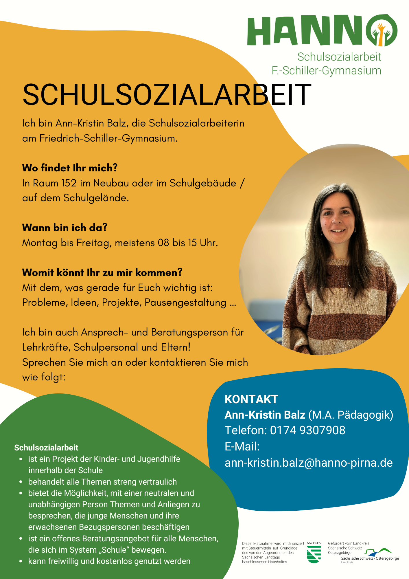 Schulsozialarbeit