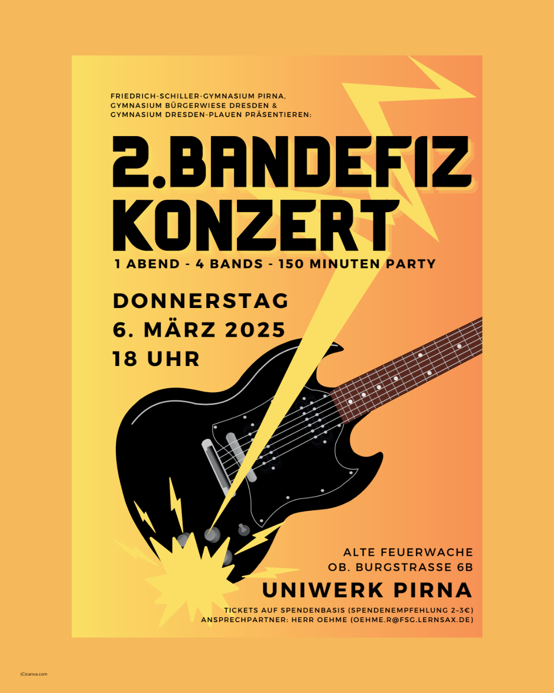 Bandefizkonzert