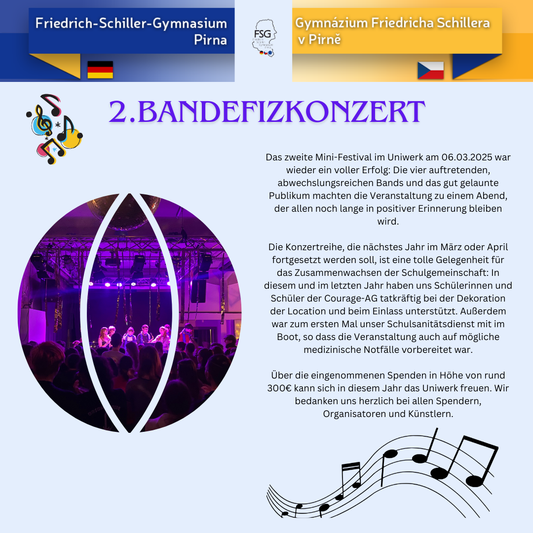 Bandefizkonzert