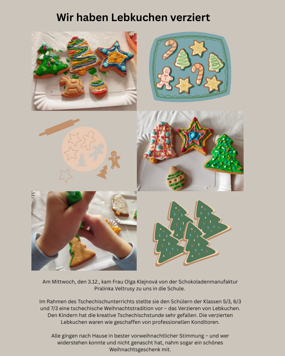 Pfefferkuchen dt. Version