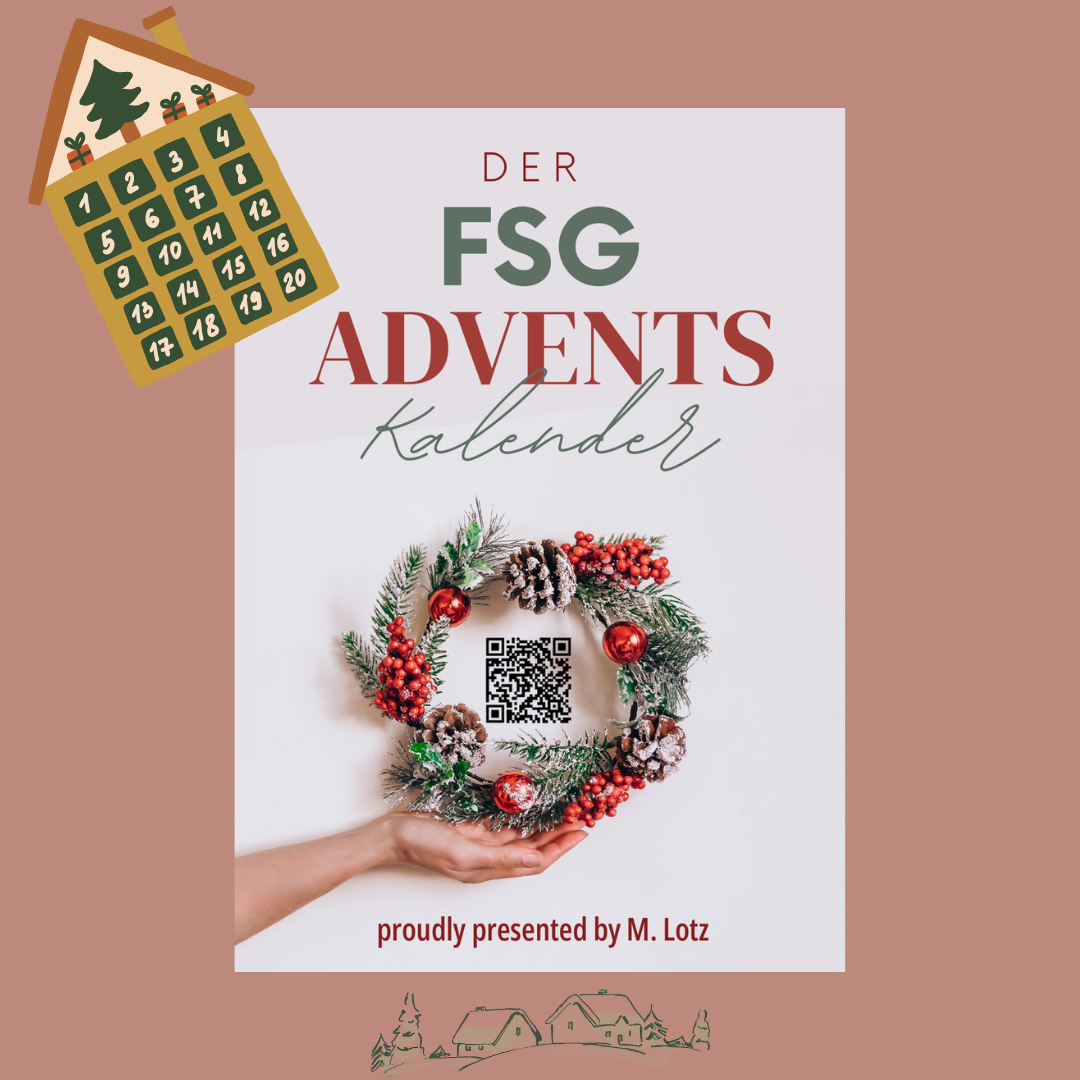 FSG Adventskalender 1