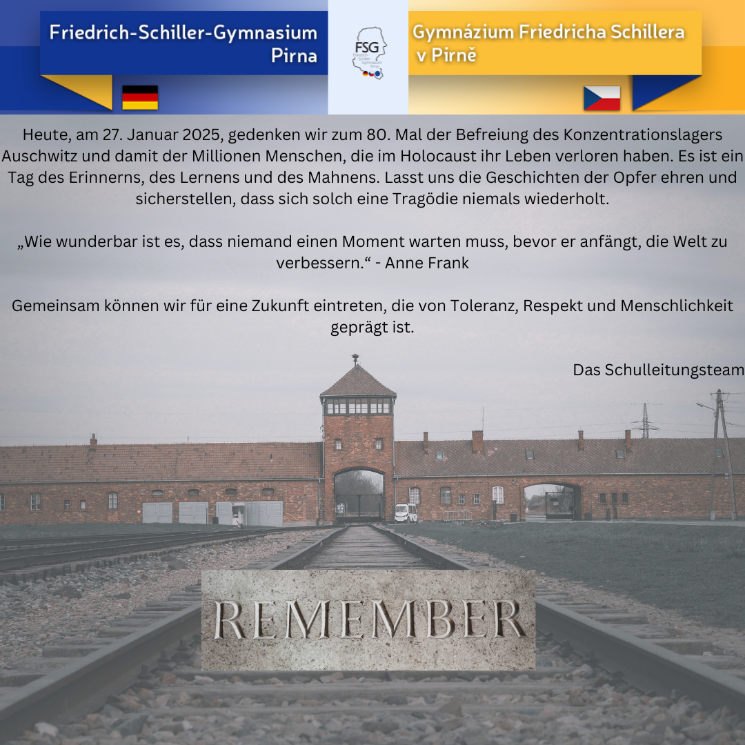 Holocaust-Gedenktag