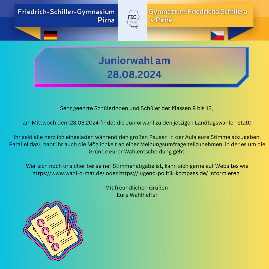 Juniorwahl