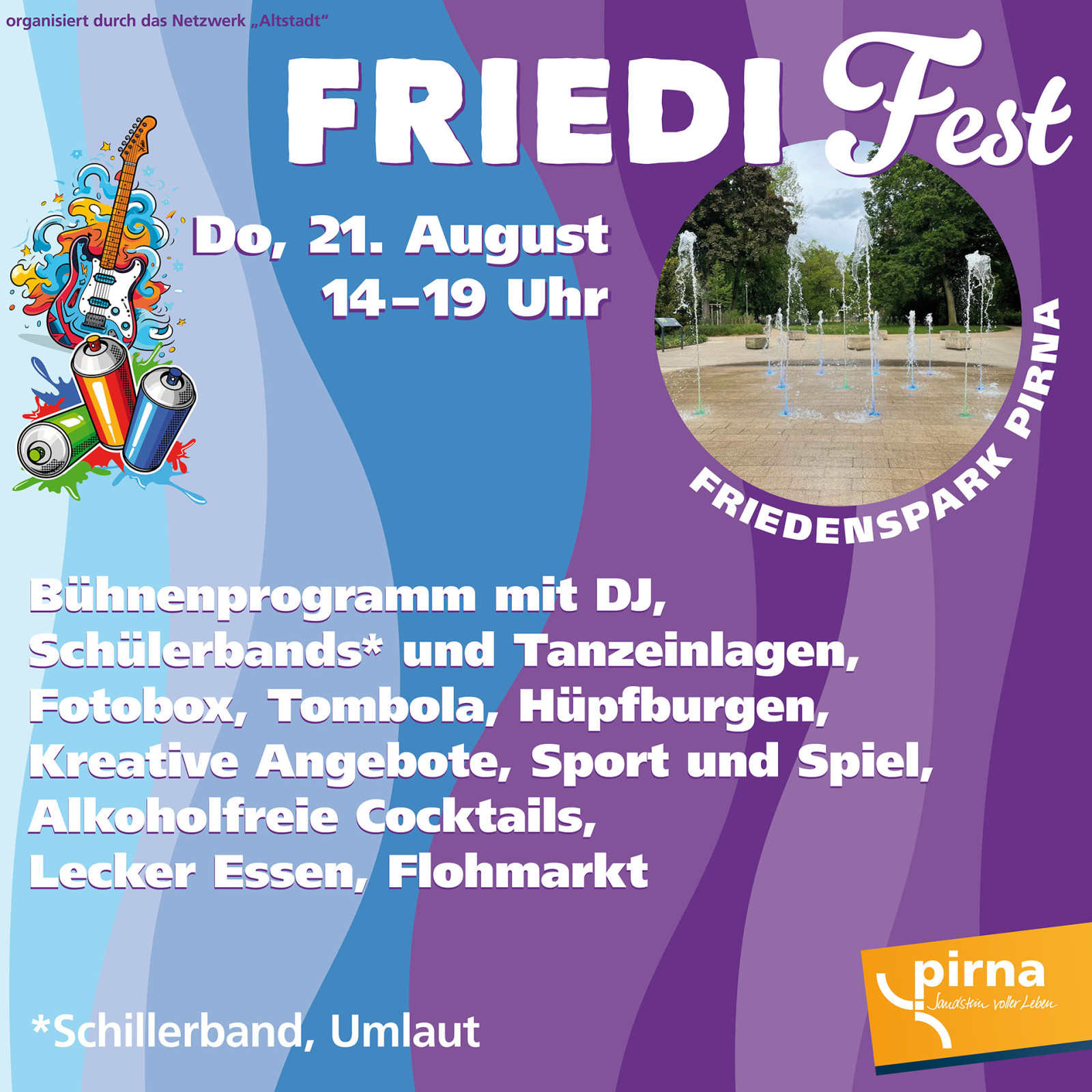 FriediFest